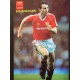 Signed picture of Brian McClair the Manchester United footballer